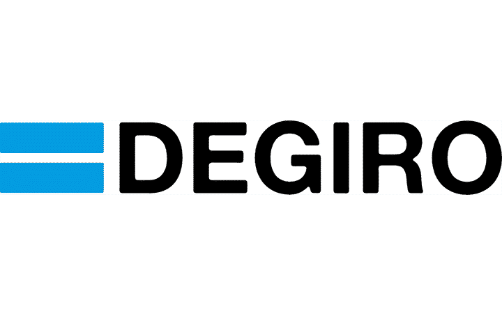 Logo DEGIRO